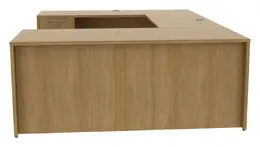 U Shaped Desk - Concept 400E Series