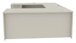 U Shaped Desk - Concept 400E Series