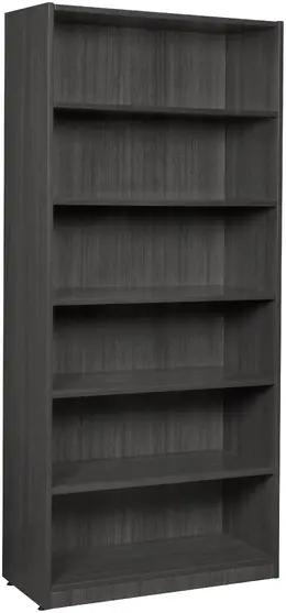6 Shelf Bookcase - Legacy