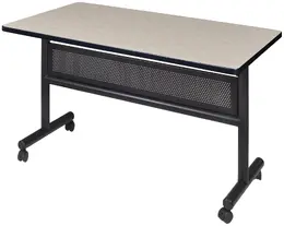 Flip Top Nesting Training Table - Kobe