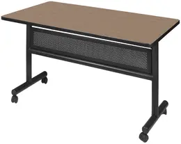 Flip Top Nesting Training Table - Kobe