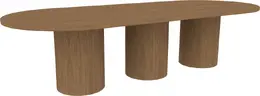 Racetrack Conference Table - Concept 400E
