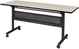 Flip Top Nesting Training Table - Kobe