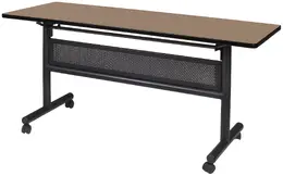 Flip Top Nesting Training Table - Kobe