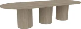Racetrack Conference Table - Concept 400E