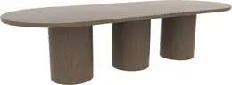 Racetrack Conference Table - Concept 400E