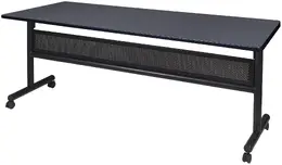 Flip Top Nesting Training Table - Kobe