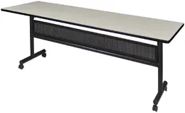 Flip Top Nesting Training Table - Kobe