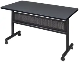 Flip Top Nesting Training Table - Kobe