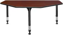 2 Person Classroom Desk - I Promise