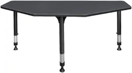 2 Person Classroom Desk - I Promise