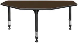 2 Person Classroom Desk - I Promise