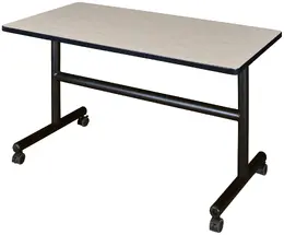 Flip Top Nesting Training Table - Kobe