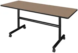 Flip Top Nesting Training Table - Kobe