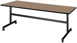 Flip Top Nesting Training Table - Kobe