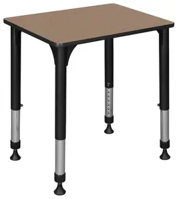 Height Adjustable Classroom Desk - I Promise