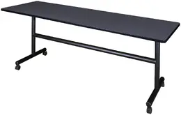 Flip Top Nesting Training Table - Kobe