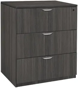 3 Drawer Lateral File Cabinet - Legacy