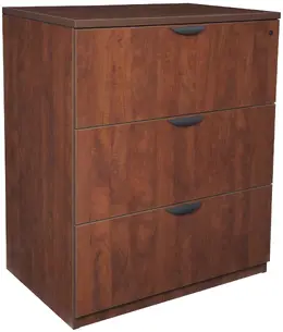 3 Drawer Lateral File Cabinet - Legacy