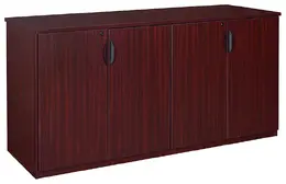 Storage Cabinet Credenza - 36" Tall - Legacy