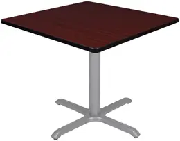 Square Office Table - Cain