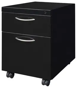 Box File Metal Pedestal - Fusion