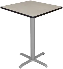 Square Cafe Table - Cain