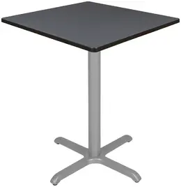 Tall Square Table - Cain