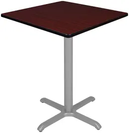 Tall Square Table - Cain