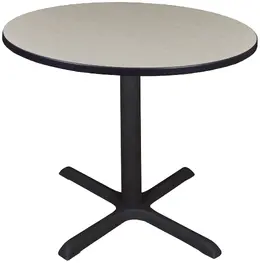 Round Office Table - Cain