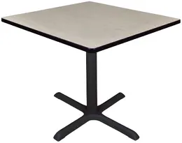 Square Breakroom Table - Cain