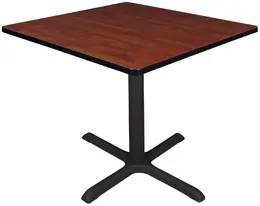 Square Office Table - Cain