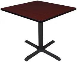 Square Office Table - Cain