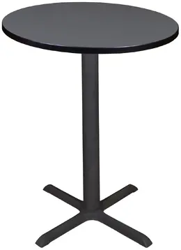 Round Cafe Table - Cain