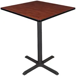 Large Square Cafe Table - Cain