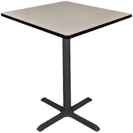 Large Square Cafe Table - Cain