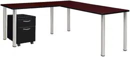 L Shaped Office Desk - Kee