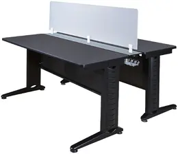 2 Person Workstation - Fusion