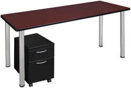 Rectangular Office Desk - Kee
