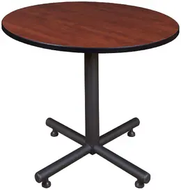 Round Breakroom Table - Kobe
