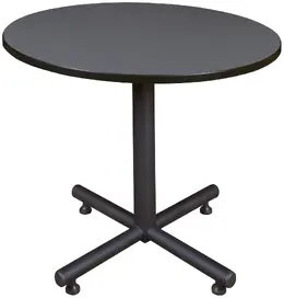 Round Breakroom Table - Kobe