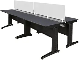 4 Person Workstation - Fusion