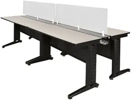 4 Person Workstation - Fusion