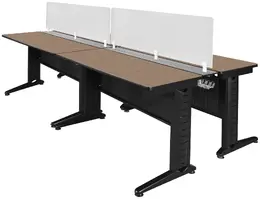 4 Person Workstation - Fusion