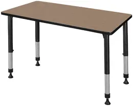 Adjustable Height Student Table - Kee