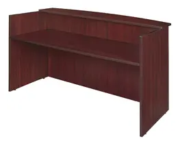 Reception Desk Shell - Legacy