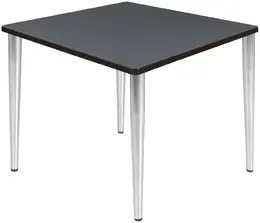 Table with Metal Legs - Kobe Series