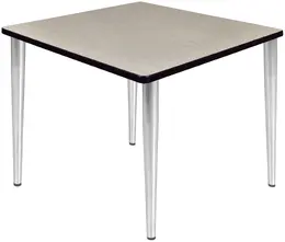 Table with Metal Legs - Kobe Series