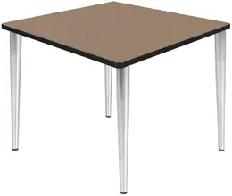 Table with Metal Legs - Kobe Series