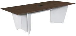 Rectangular Conference Table with Power - Array